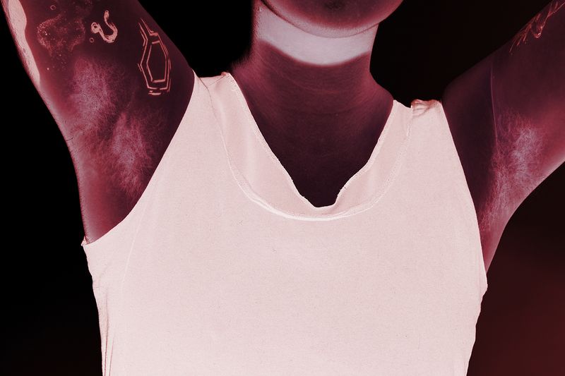 © sara barcaroli - Image from the Paradigm photography project