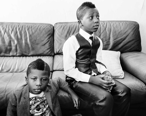 © Rebecca  Fertinel - Image from the Ubuntu - I Am because We Are photography project