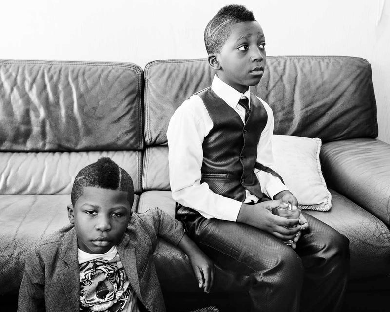 © Rebecca  Fertinel - Image from the Ubuntu - I Am because We Are photography project