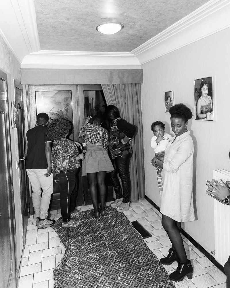 © Rebecca  Fertinel - Image from the Ubuntu - I Am because We Are photography project