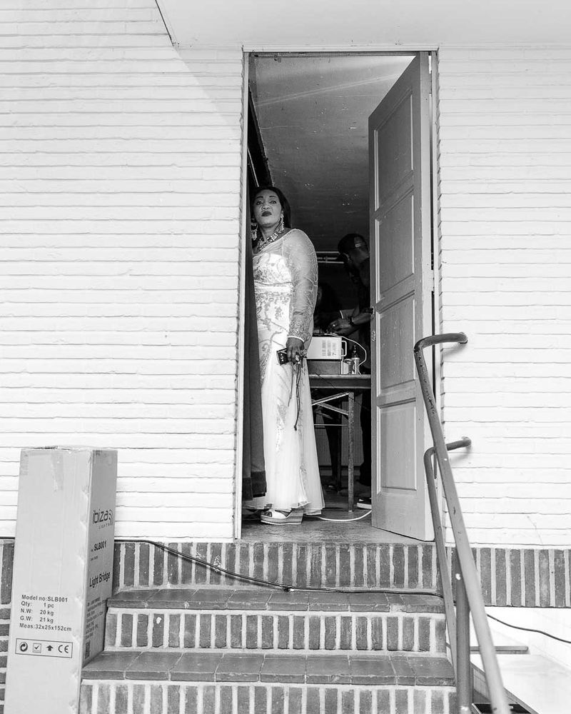 © Rebecca  Fertinel - Image from the Ubuntu - I Am because We Are photography project