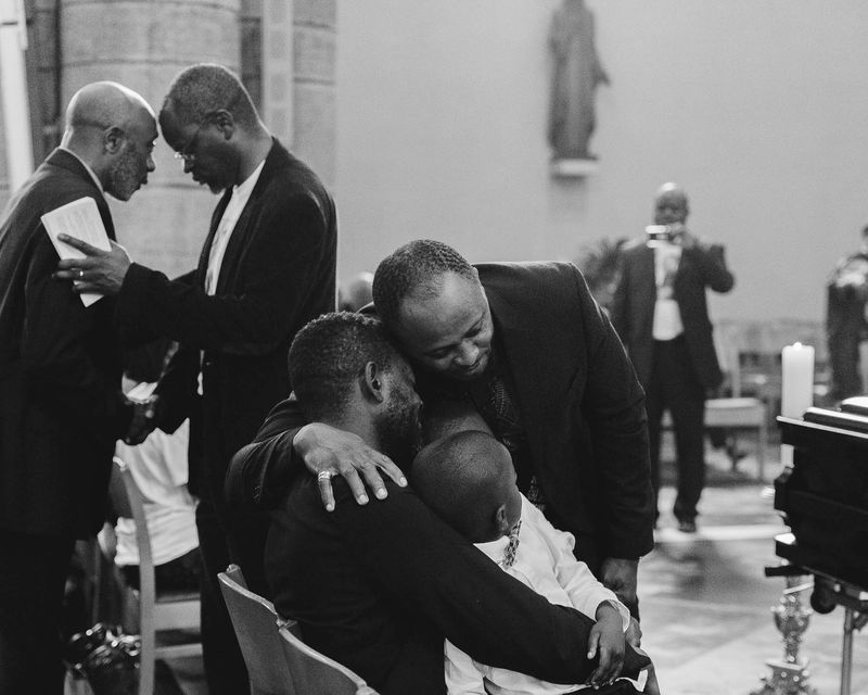 © Rebecca  Fertinel - Image from the Ubuntu - I Am because We Are photography project