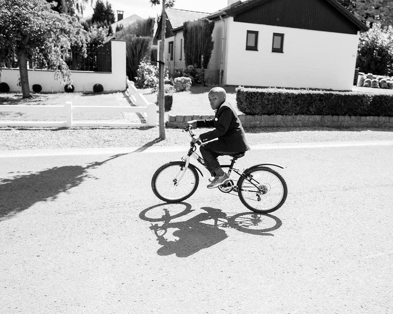 © Rebecca  Fertinel - Image from the UBUNTU photography project