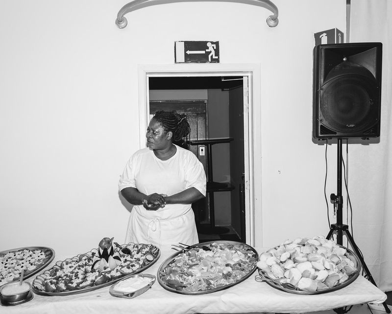 © Rebecca  Fertinel - Image from the UBUNTU photography project