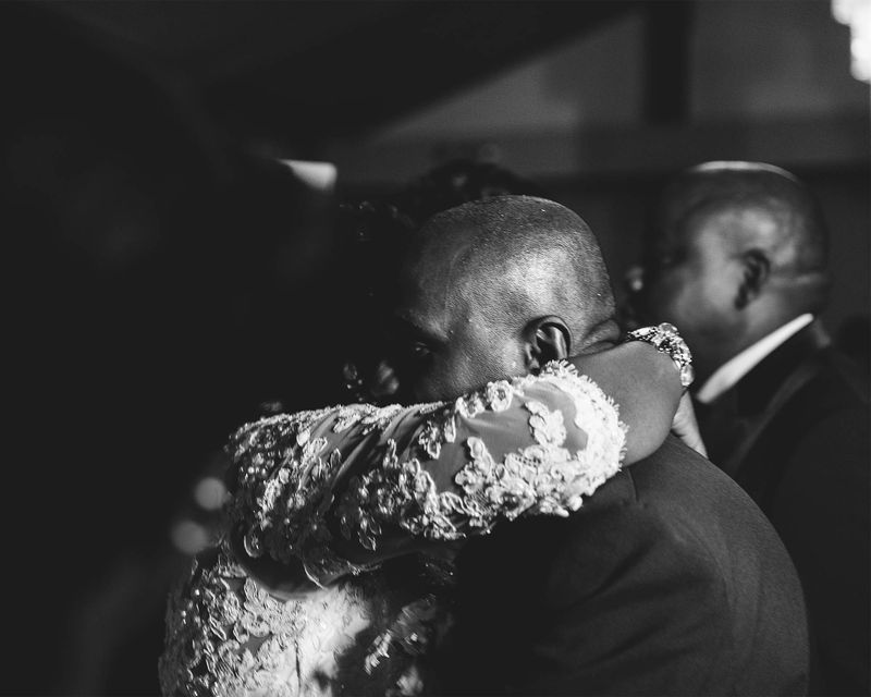 © Rebecca  Fertinel - Image from the UBUNTU photography project