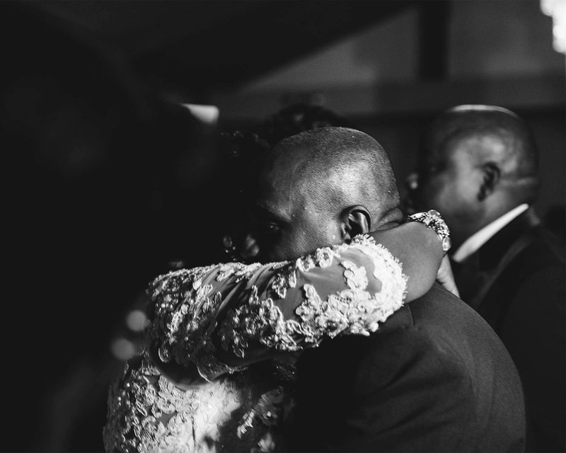 © Rebecca  Fertinel - Image from the UBUNTU photography project