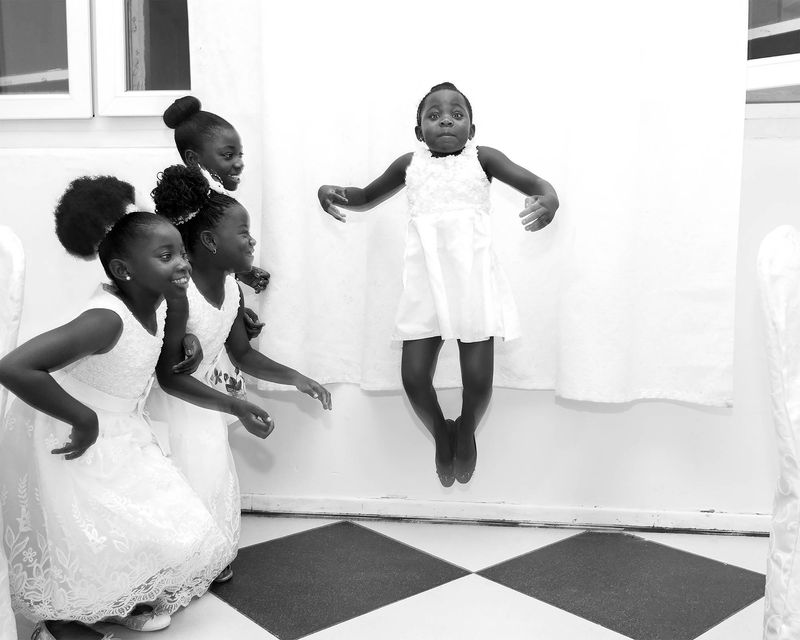 © Rebecca  Fertinel - Image from the UBUNTU photography project