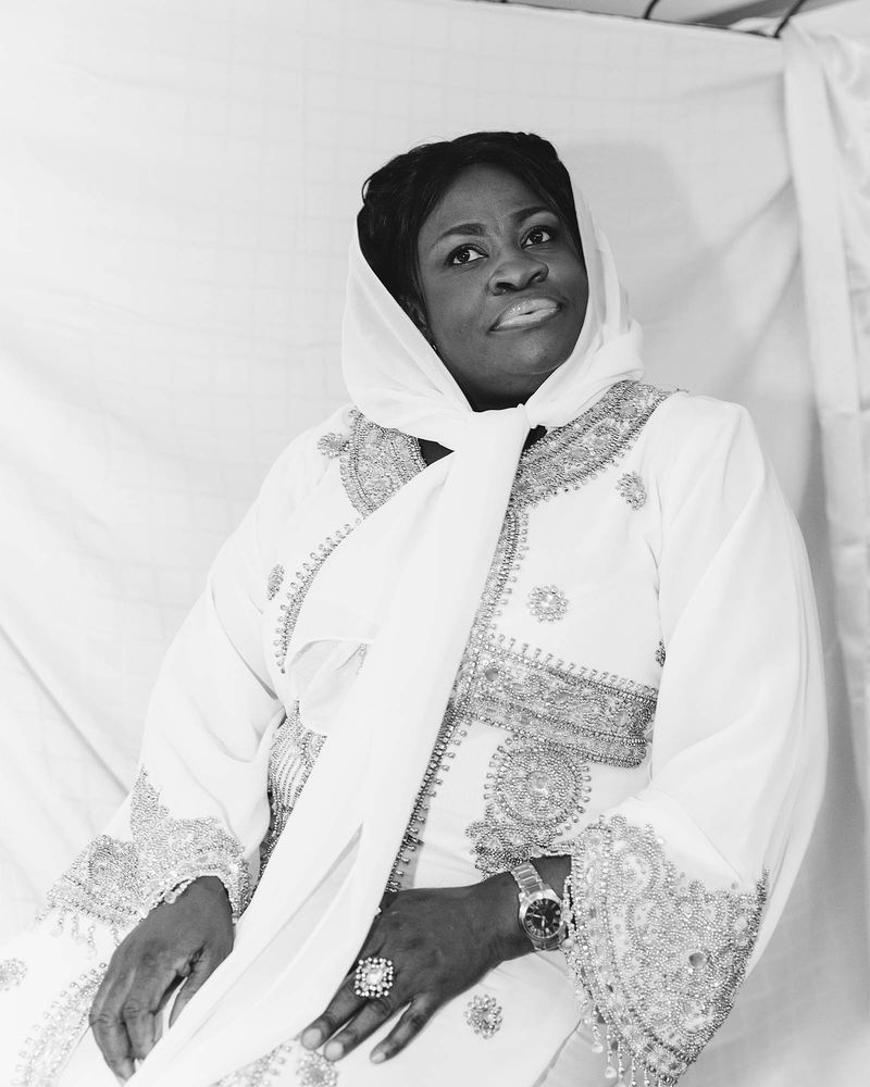 © Rebecca  Fertinel - Image from the UBUNTU photography project