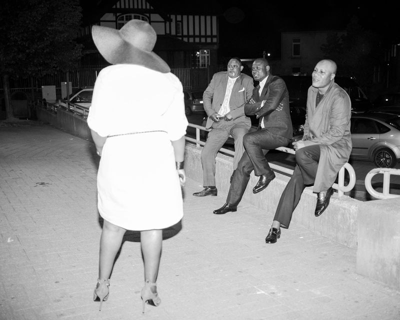 © Rebecca  Fertinel - Image from the UBUNTU photography project