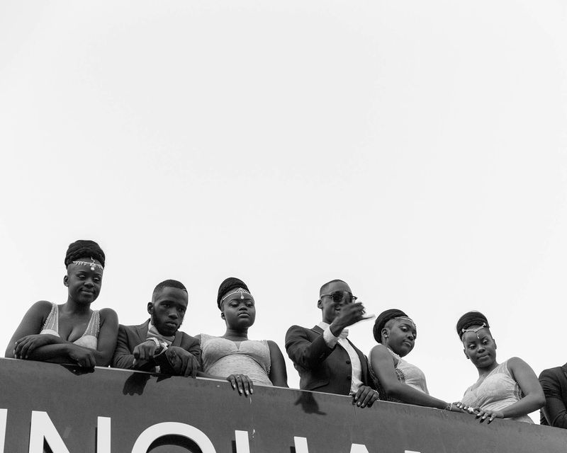 © Rebecca  Fertinel - Image from the UBUNTU photography project