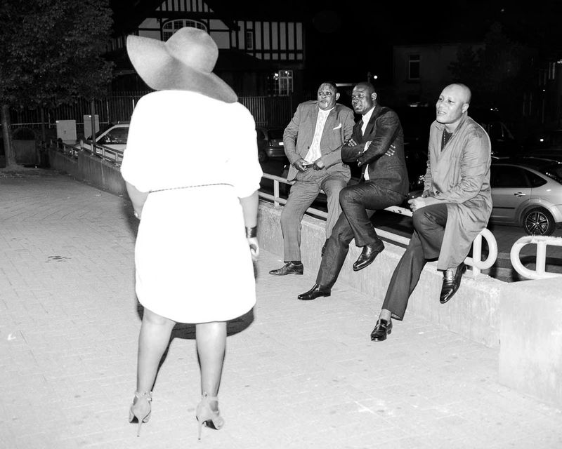 © Rebecca  Fertinel - Image from the Ubuntu - I Am because We Are photography project