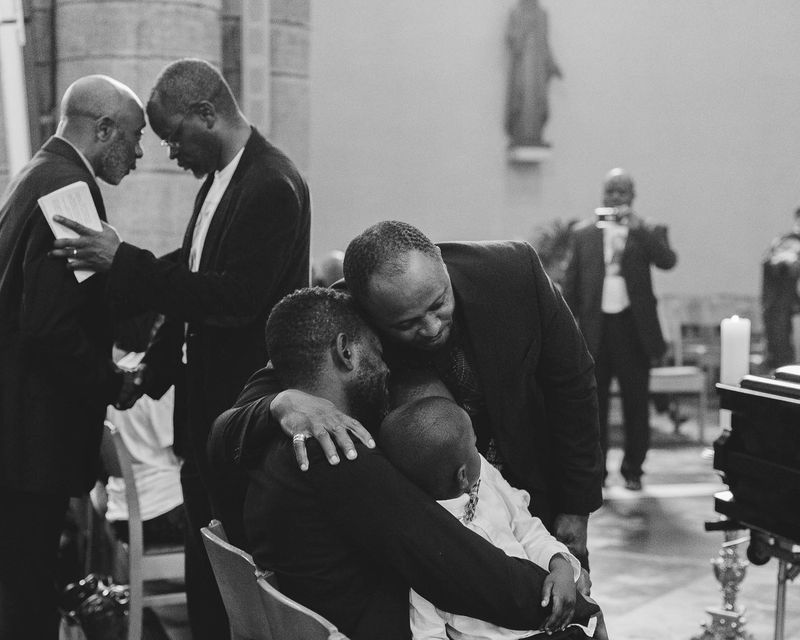 © Rebecca  Fertinel - Image from the Ubuntu - I Am because We Are photography project