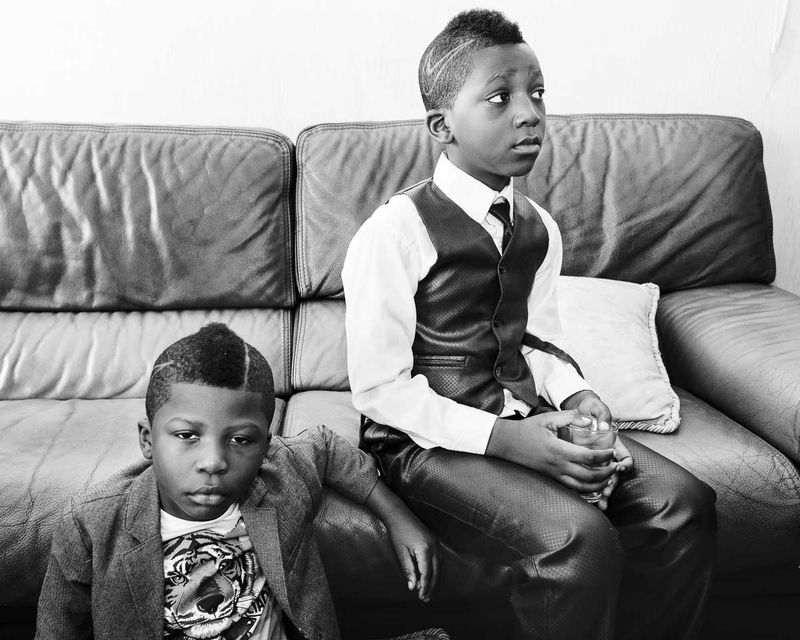 © Rebecca  Fertinel - Image from the Ubuntu - I Am because We Are photography project