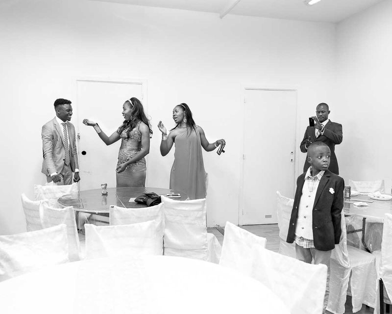 © Rebecca  Fertinel - Image from the Ubuntu - I Am because We Are photography project