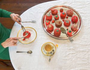 What Lies Within:the Eclectic Collections of Andrea Noel