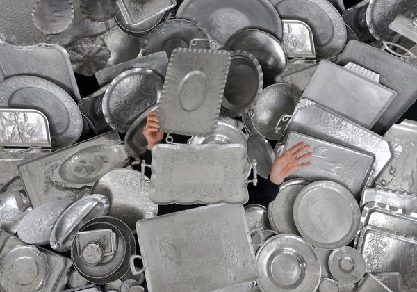 © Dale Niles - Image from the What Lies Within:the Eclectic Collections of Andrea Noel photography project