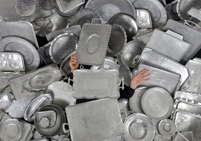 © Dale Niles - Image from the What Lies Within:the Eclectic Collections of Andrea Noel photography project