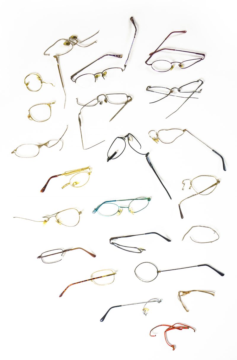 © Dale Niles - Image from the What Lies Within:the Eclectic Collections of Andrea Noel photography project