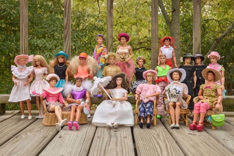 © Dale Niles - Image from the What Lies Within:the Eclectic Collections of Andrea Noel photography project