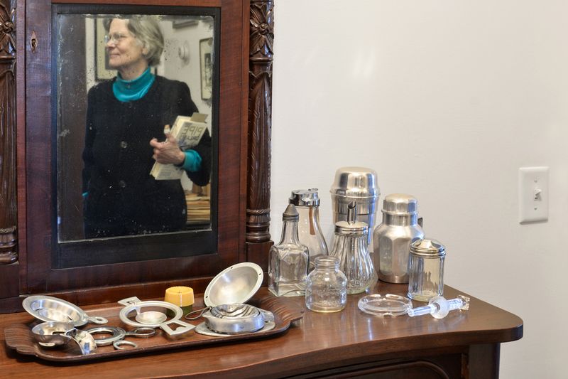 © Dale Niles - Image from the What Lies Within:the Eclectic Collections of Andrea Noel photography project