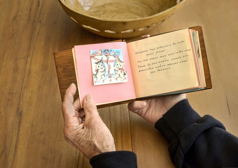 © Dale Niles - Image from the What Lies Within:the Eclectic Collections of Andrea Noel photography project