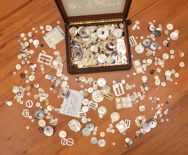 © Dale Niles - Image from the What Lies Within:the Eclectic Collections of Andrea Noel photography project