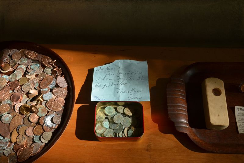 © Dale Niles - Image from the What Lies Within:the Eclectic Collections of Andrea Noel photography project