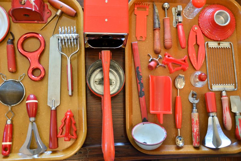 © Dale Niles - Image from the What Lies Within:the Eclectic Collections of Andrea Noel photography project