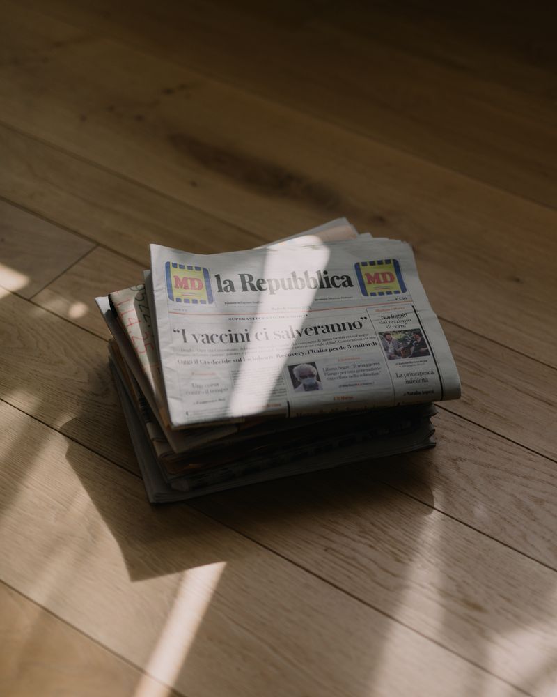 © Francesco Andreoli - Image from the (UN)VAXXED: a photographic survey photography project