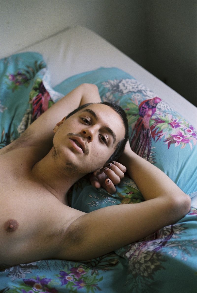 © Loretta Mulders - Image from the 'ADAM' photography project