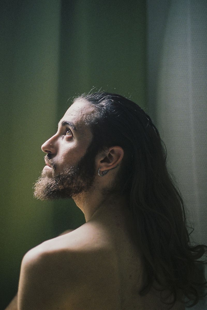 © Loretta Mulders - Image from the 'ADAM' photography project