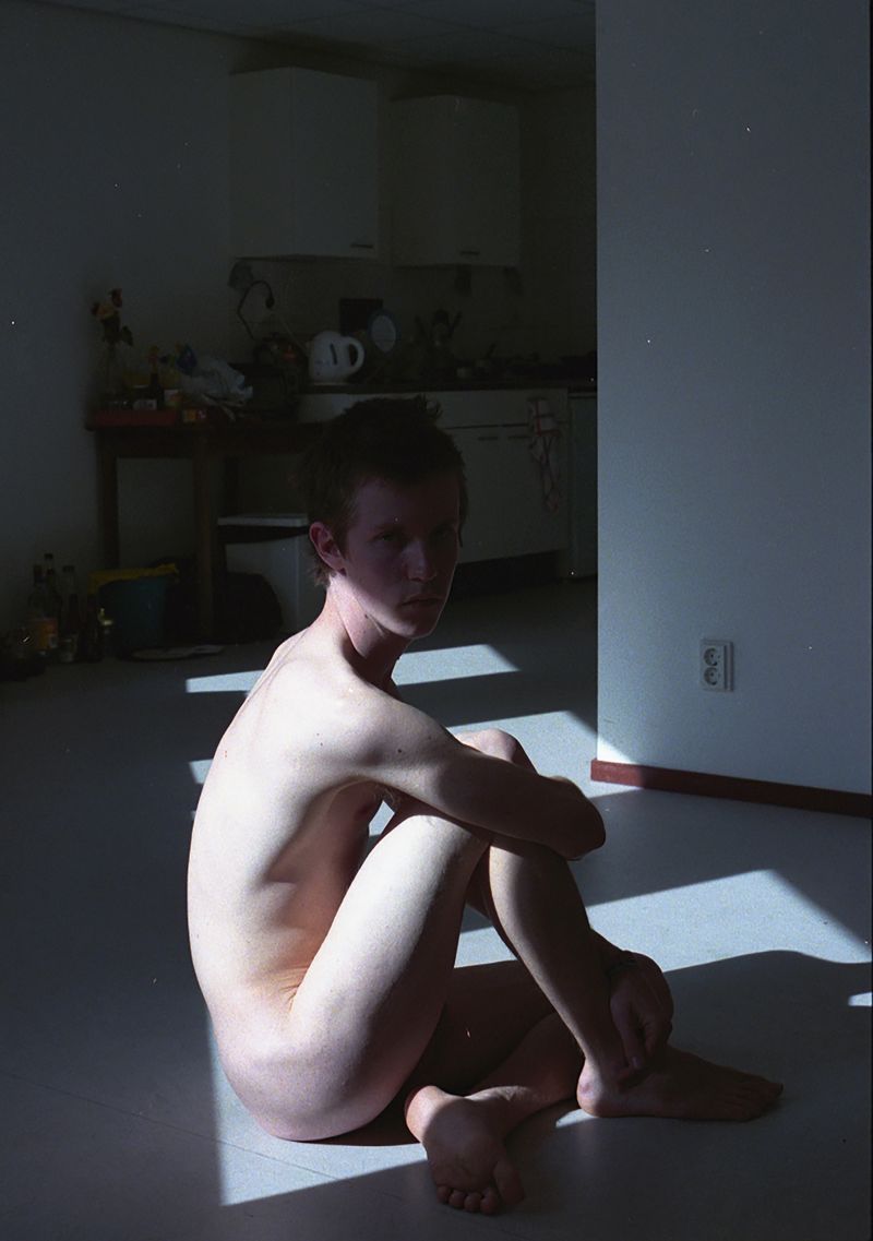 © Loretta Mulders - Image from the 'ADAM' photography project