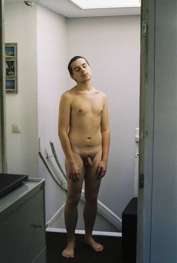 © Loretta Mulders - Image from the 'ADAM' photography project