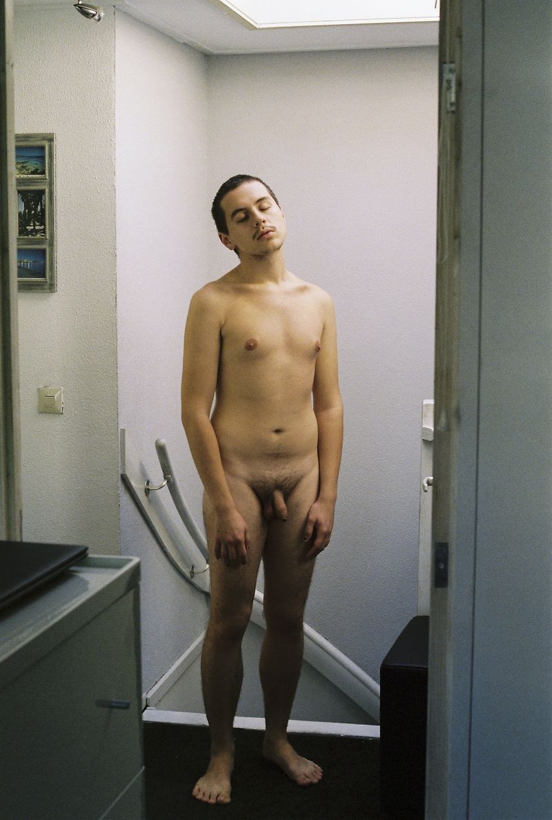 © Loretta Mulders - Image from the 'ADAM' photography project