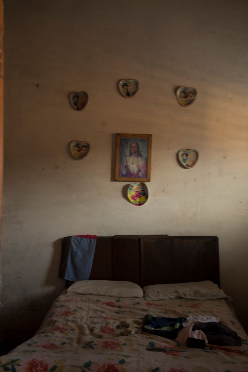 © Carla Yovane - Image from the CUBA (2016) photography project