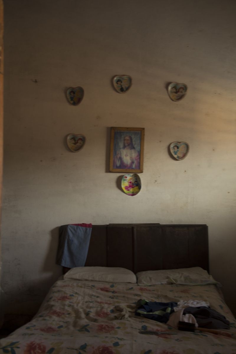 © Carla Yovane - Image from the CUBA (2016) photography project