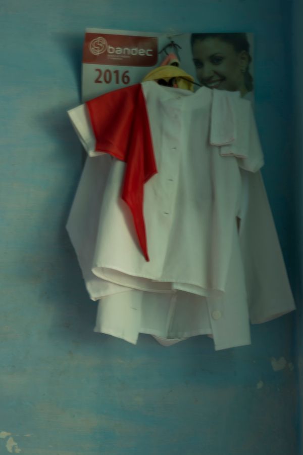 © Carla Yovane - Image from the CUBA (2016) photography project