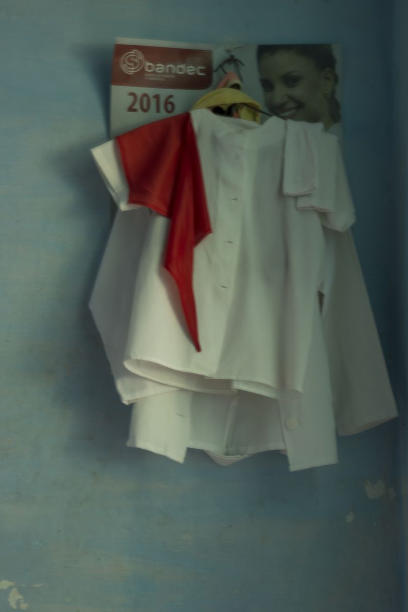 © Carla Yovane - Image from the CUBA (2016) photography project