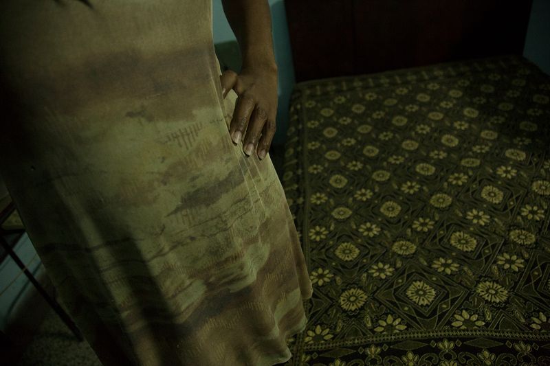 © Carla Yovane - Image from the CUBA (2016) photography project