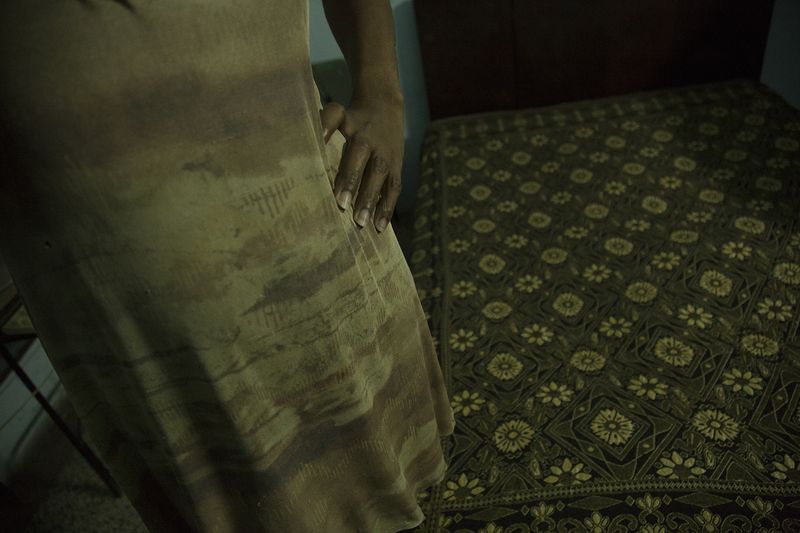© Carla Yovane - Image from the CUBA (2016) photography project