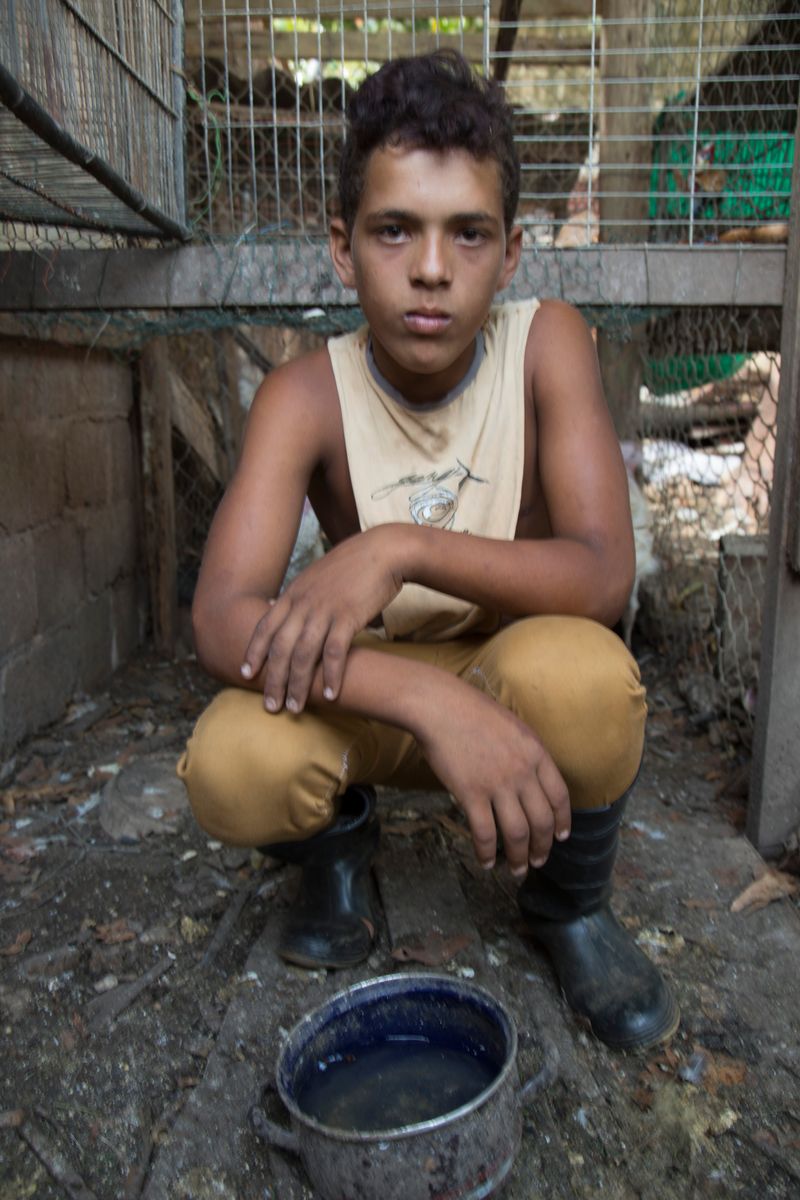 © Carla Yovane - Image from the CUBA (2016) photography project