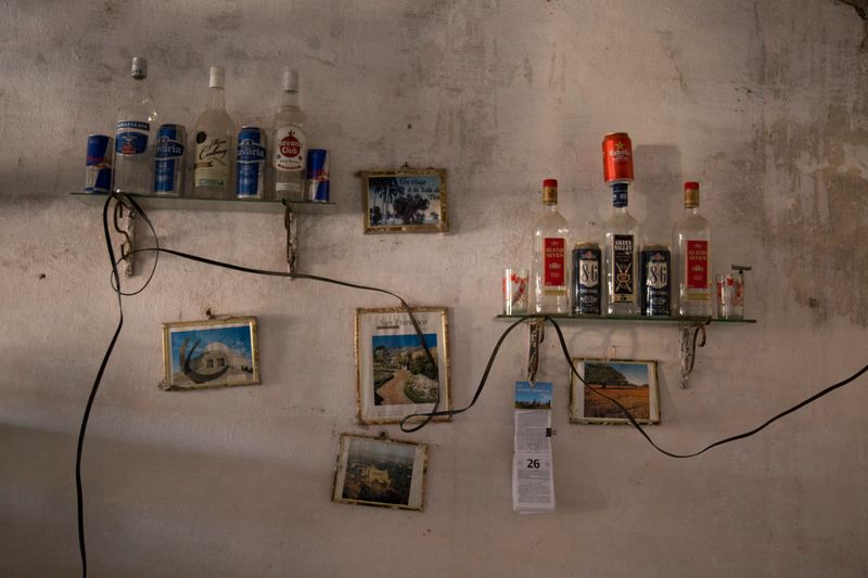 © Carla Yovane - Image from the CUBA (2016) photography project