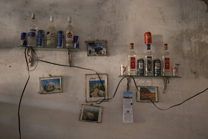 © Carla Yovane - Image from the CUBA (2016) photography project