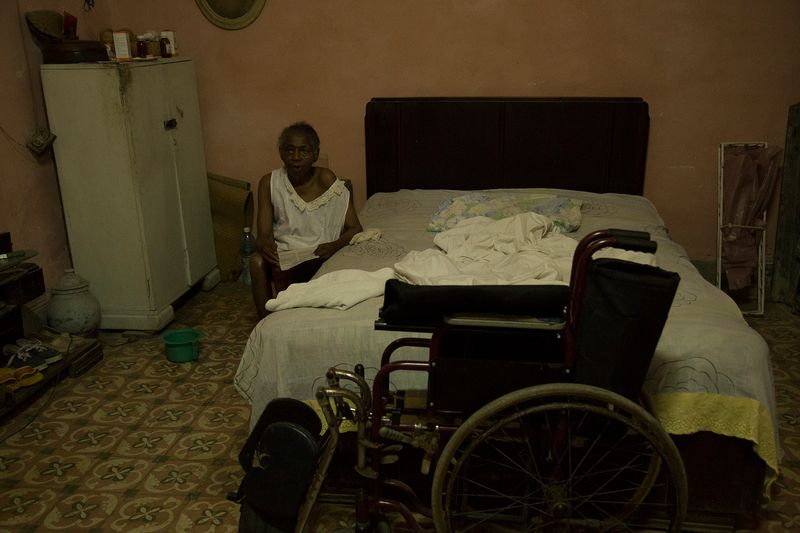 © Carla Yovane - Image from the CUBA (2016) photography project