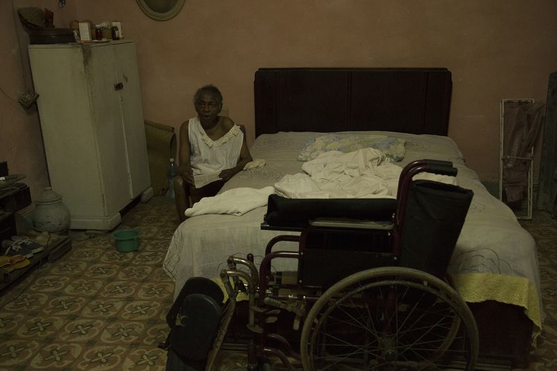 © Carla Yovane - Image from the CUBA (2016) photography project
