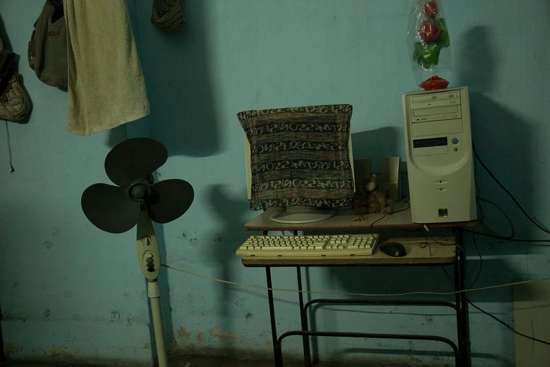 © Carla Yovane - Image from the CUBA (2016) photography project