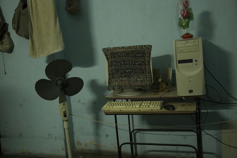 © Carla Yovane - Image from the CUBA (2016) photography project