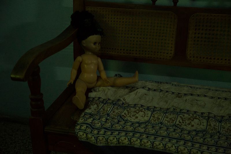 © Carla Yovane - Image from the CUBA (2016) photography project