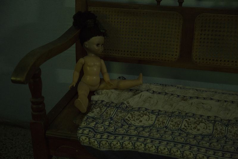 © Carla Yovane - Image from the CUBA (2016) photography project