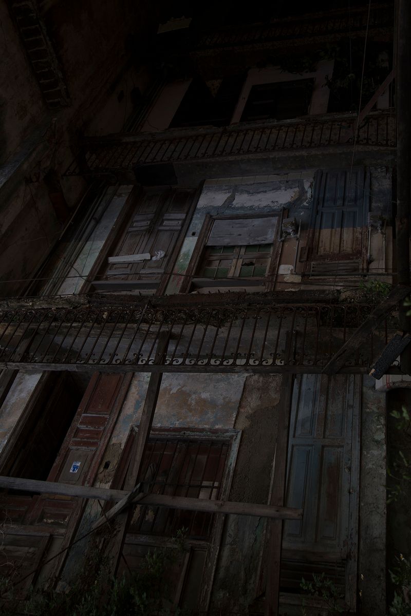 © Carla Yovane - Image from the CUBA (2016) photography project